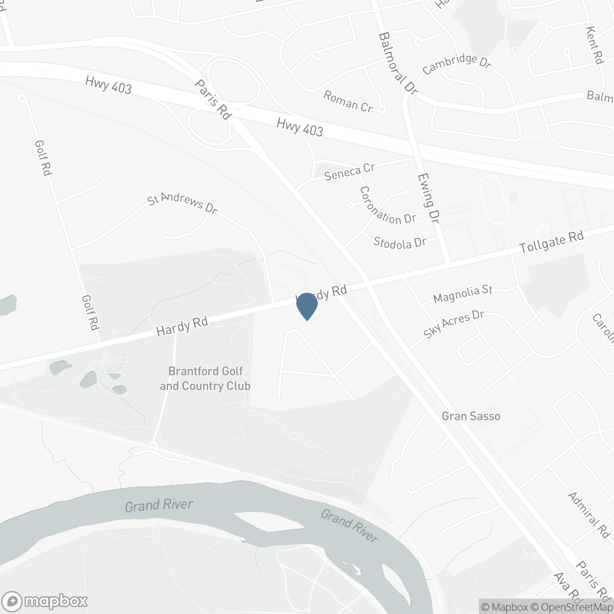 PT LT 22 CON 2, Brantford, Ontario N3T 5K7